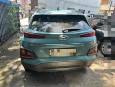 2019 Hyundai Kona VIN: