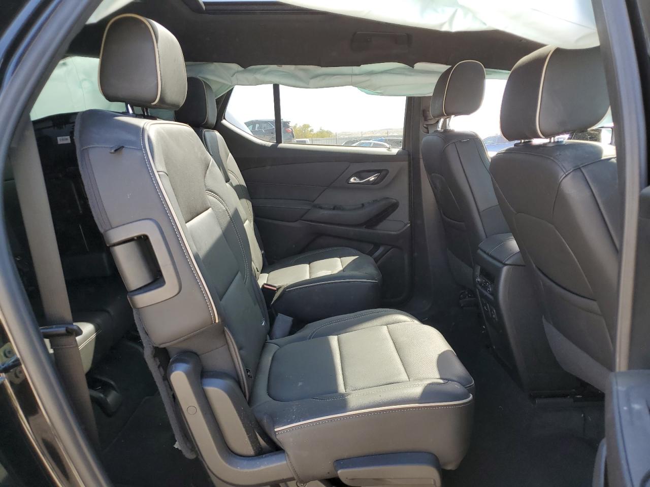 2023 CHEVROLET TRAVERSE PREMIER VIN:1GNEVKKW3PJ141502