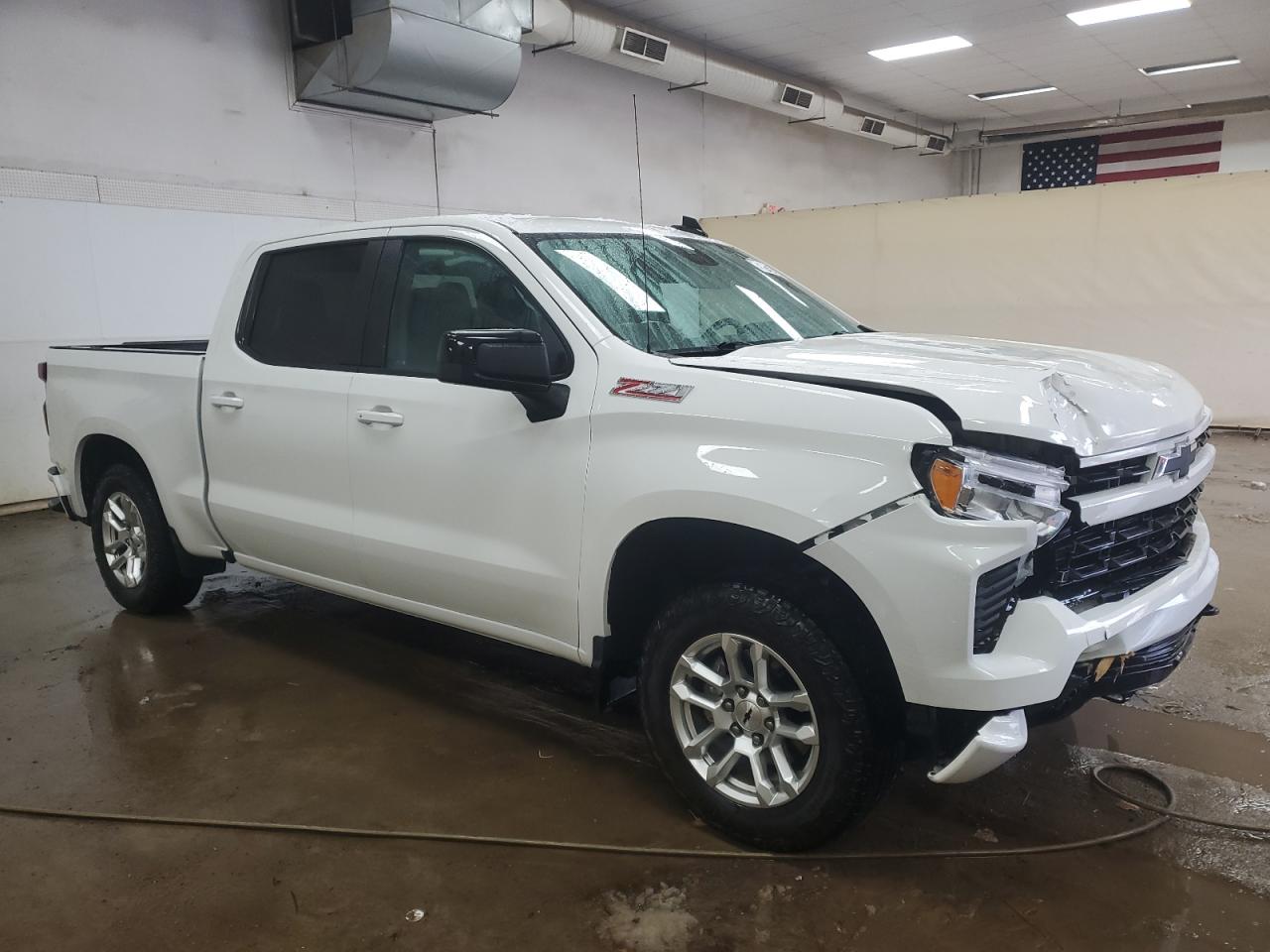 2022 CHEVROLET SILVERADO K1500 RST VIN:1NXAE04B1SZ340153