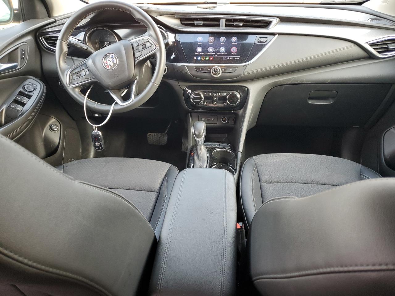 2022 BUICK ENCORE GX SELECT VIN:KL4MMDS23NB138326