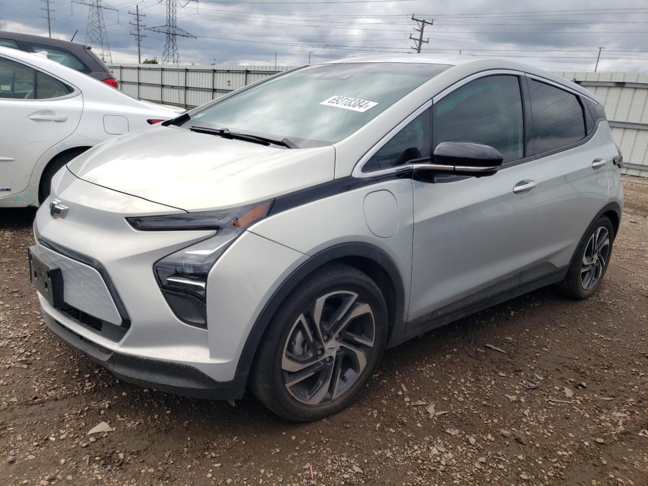 2023 CHEVROLET BOLT EV 2LT VIN:1G1FX6S04P4156947