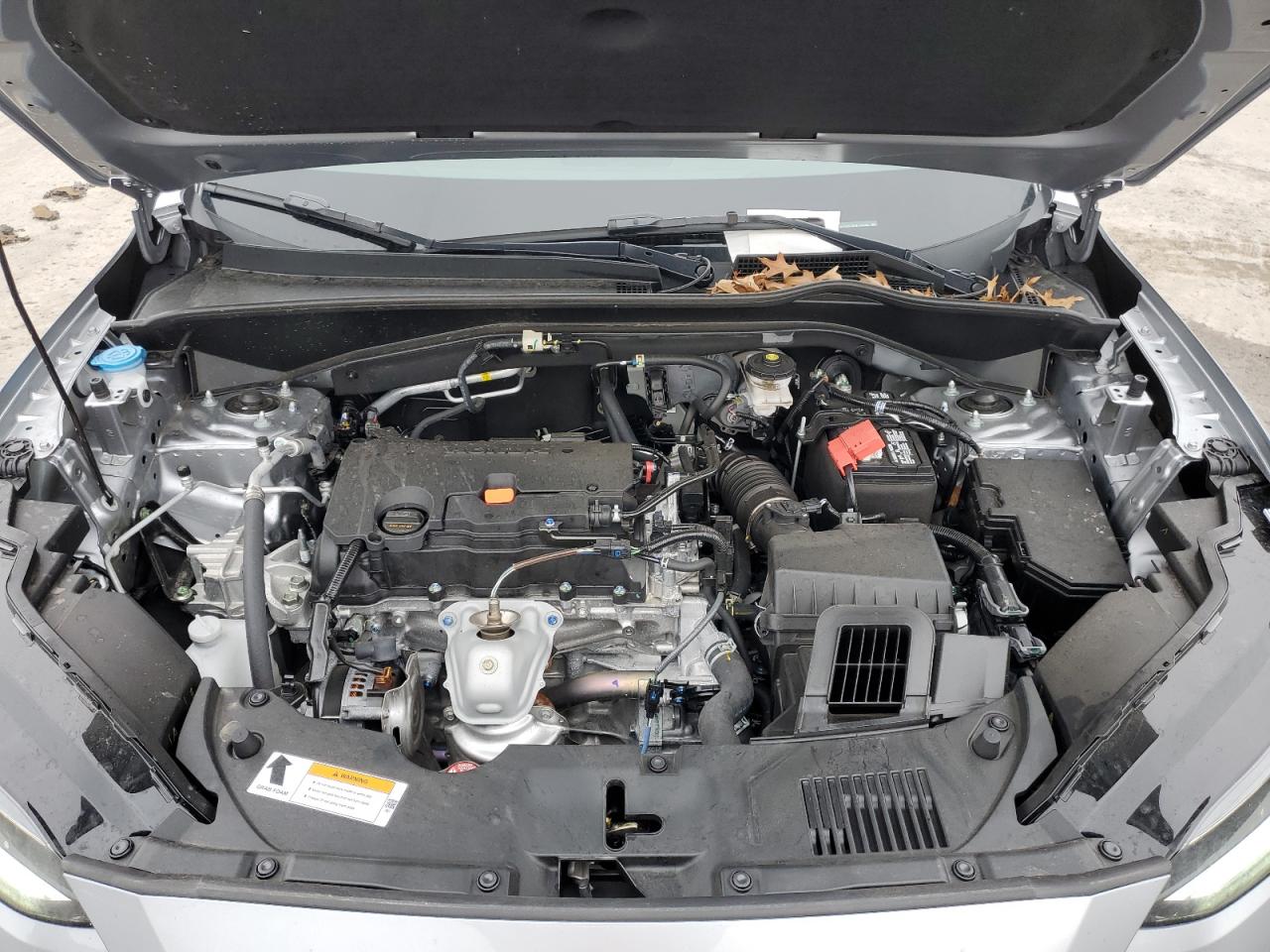 2023 HONDA HR-V EXL VIN:3CZRZ2H79PM734308