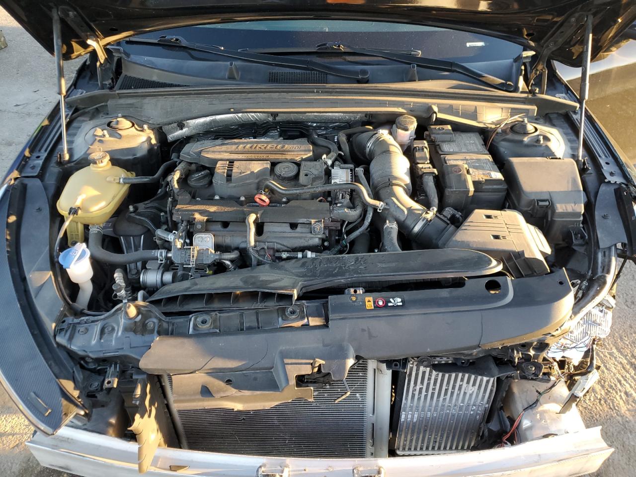 2022 KIA K5 LX VIN:5XXG24J26NG100187