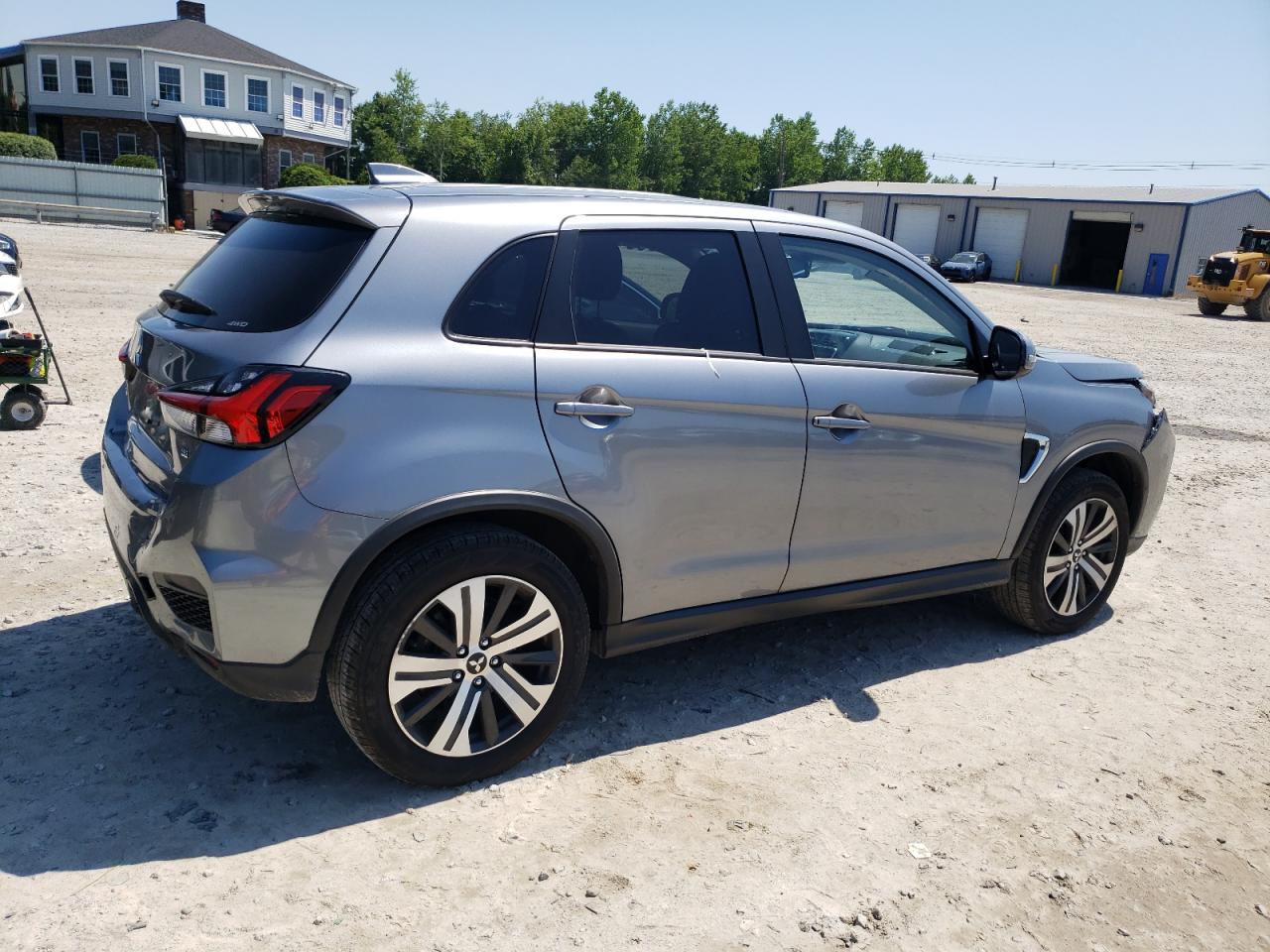 2023 MITSUBISHI OUTLANDER SPORT S/SE VIN:JA4ARUAU8PU010534