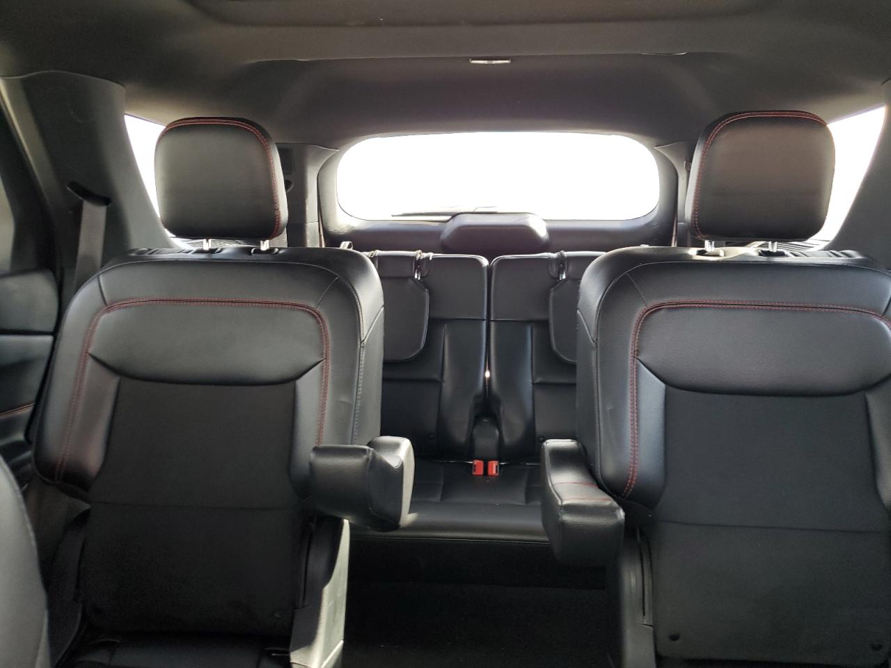 2022 FORD EXPLORER ST-LINE VIN:1FMSK7KH1NGA28334