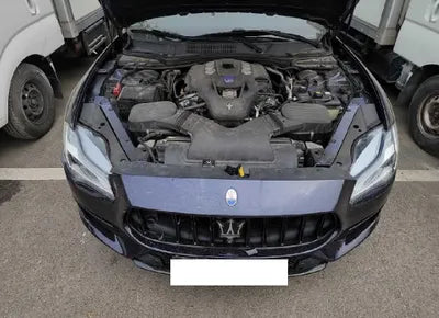 2018 Maserati Quattroporte ZAM56YRG7J1287668 VIN:ZAM56YRG7J1287668