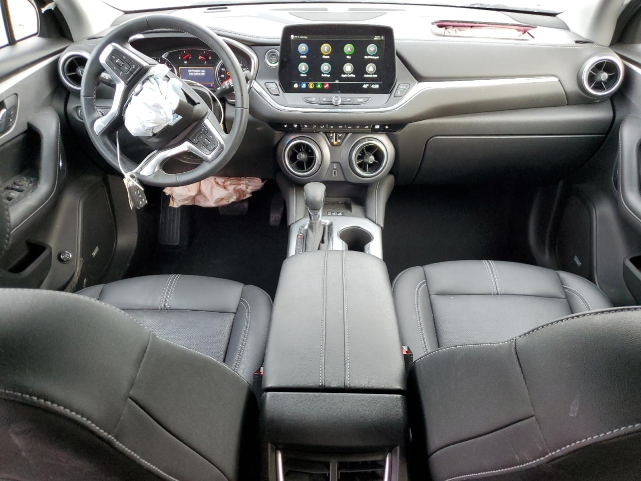 2023 CHEVROLET BLAZER 3LT VIN:3GNKBJRS4PS111853