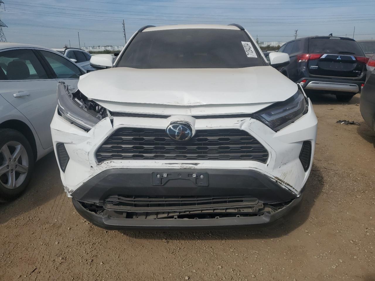 2023 TOYOTA RAV4 XLE VIN:2T3P1RFV9PC381955