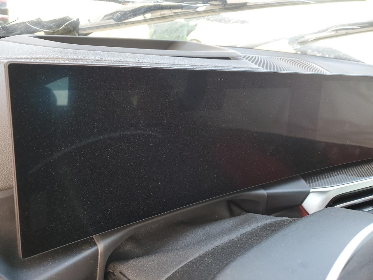 2024 BMW M3 COMPETITION VIN:WBS43AY05RFT57535