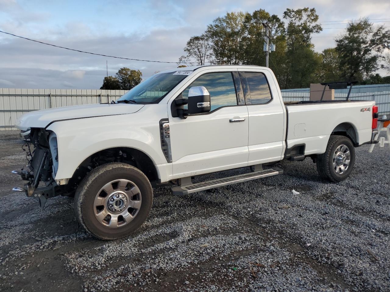 2024 FORD F250 SUPER DUTY VIN:1FT8X2BN8REC02202