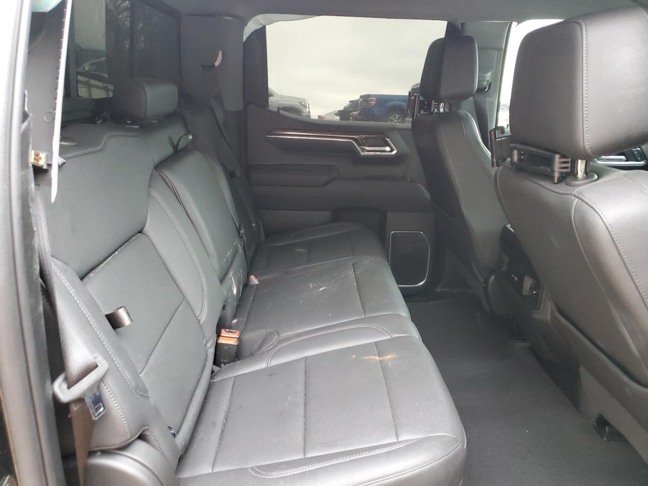 2023 CHEVROLET SILVERADO C1500 RST VIN:2GCPADED2P1122016