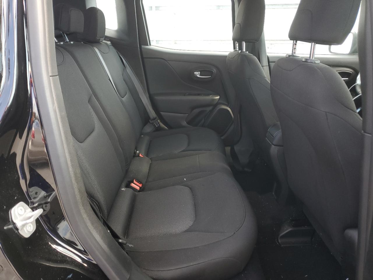2022 JEEP RENEGADE SPORT VIN:ZACNJDA16NPN60685