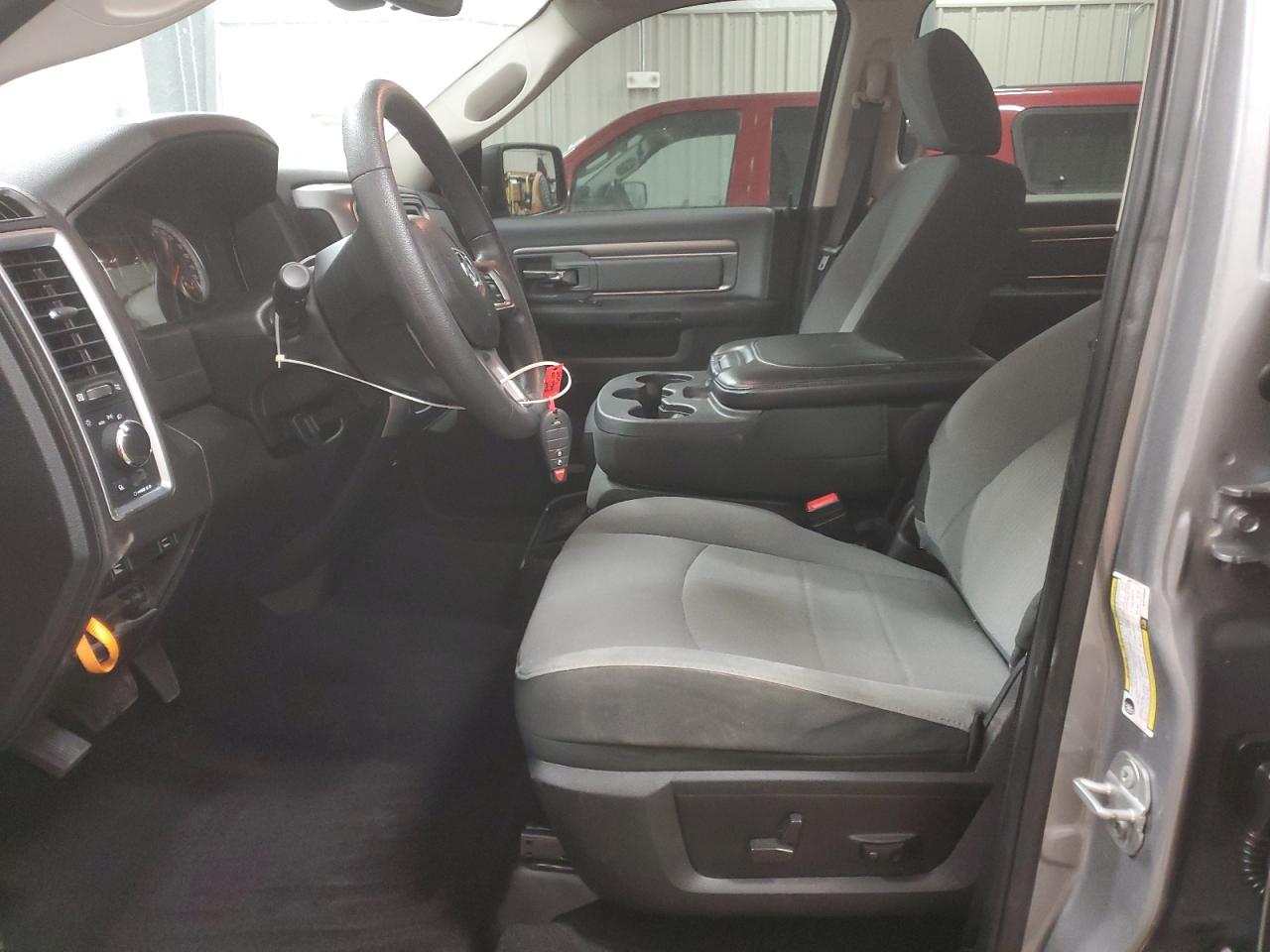 2022 RAM 1500 CLASSIC SLT VIN:1C6RR7TT3NS240562