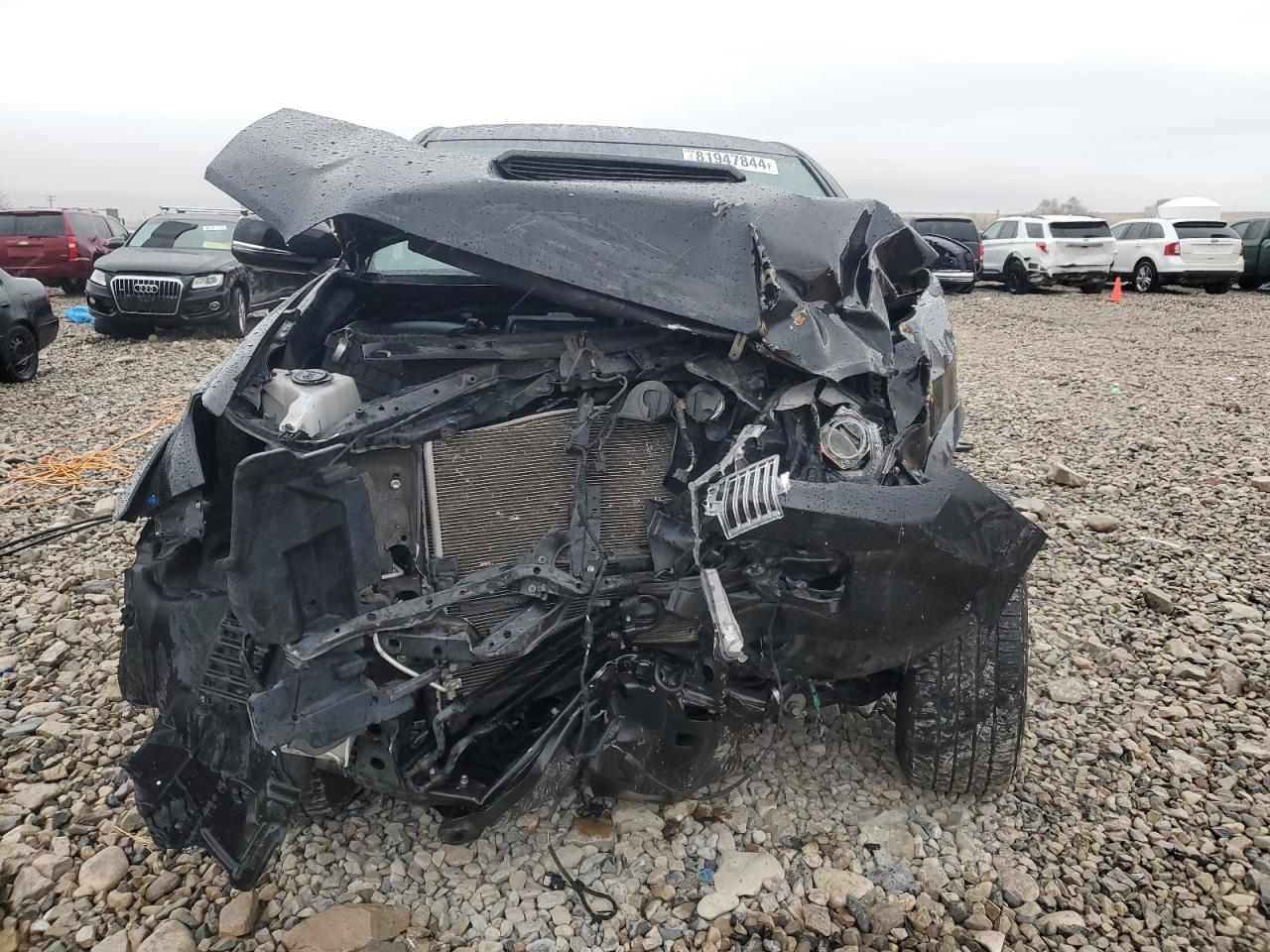 2022 TOYOTA TACOMA DOUBLE CAB VIN:3TMCZ5AN2NM493145