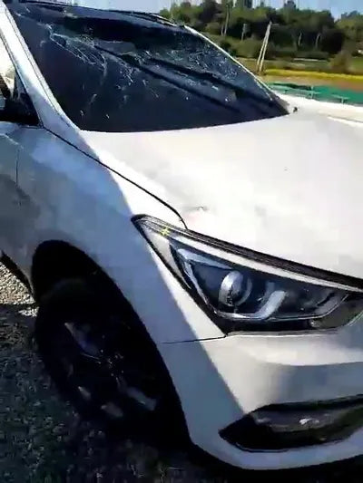 2017 Hyundai Santa FE KMHSW81UDJU775496 VIN:KMHSW81UDJU775496