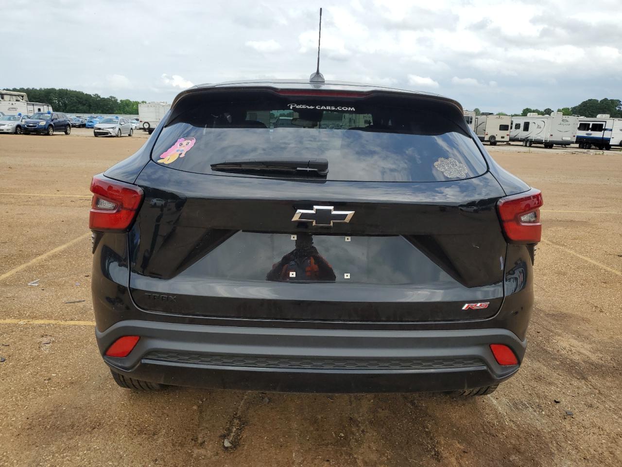 2024 CHEVROLET TRAX 1RS VIN:KL77LGE29RC018448