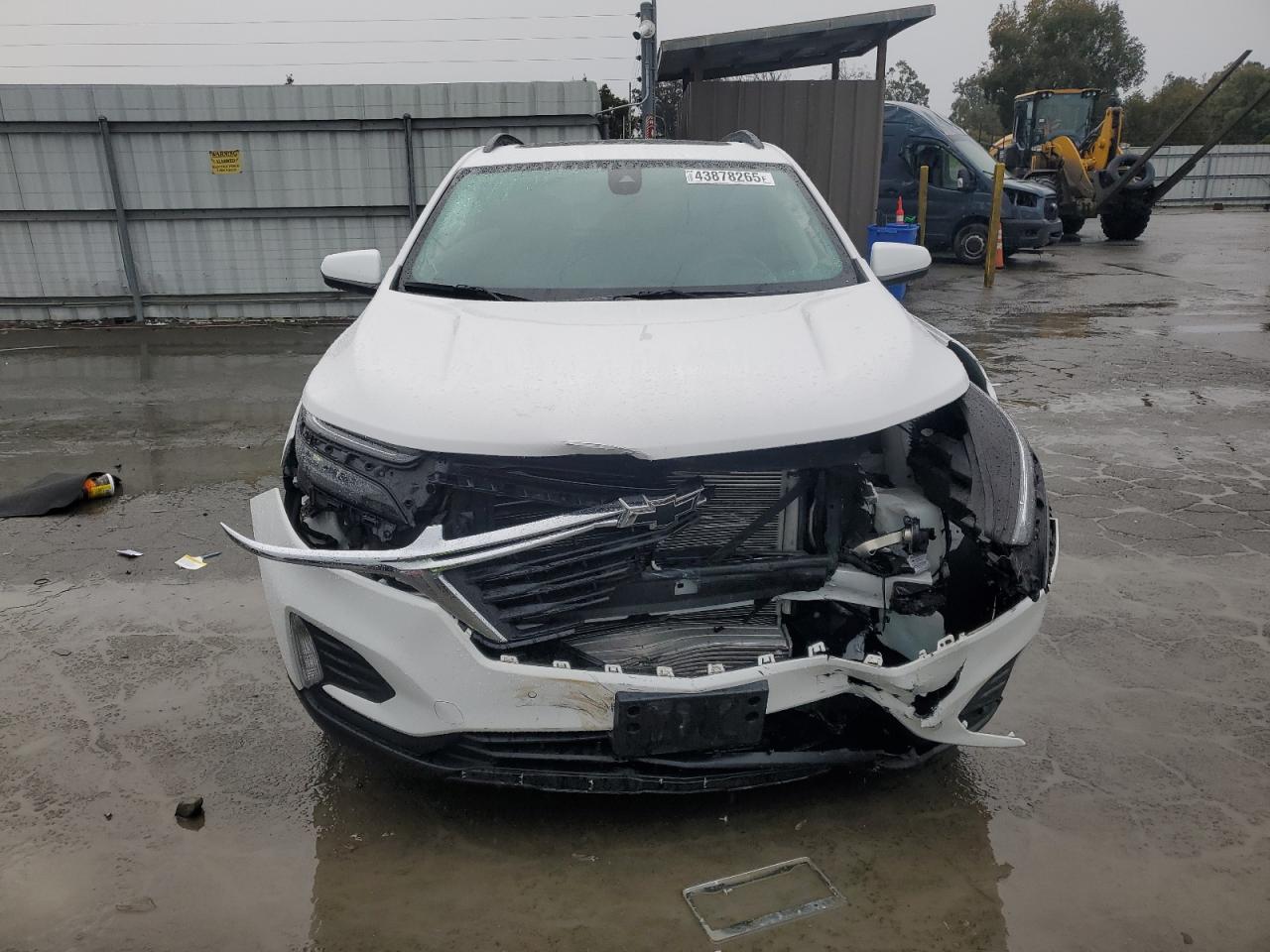 2022 CHEVROLET EQUINOX LT VIN:3GNAXKEV2NL254391