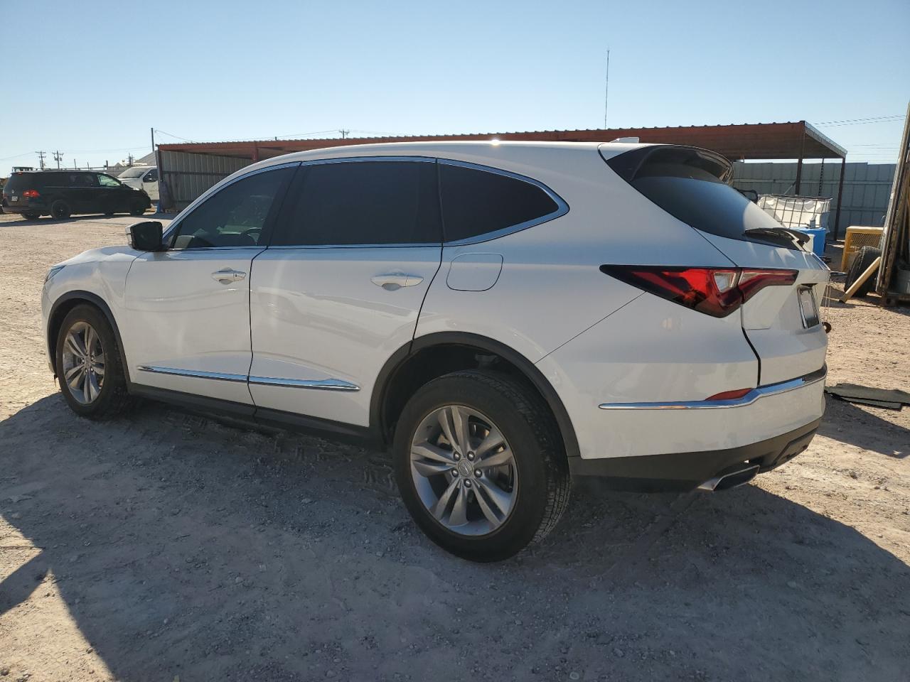 2024 ACURA MDX  VIN:5J8YD9H32RL004235