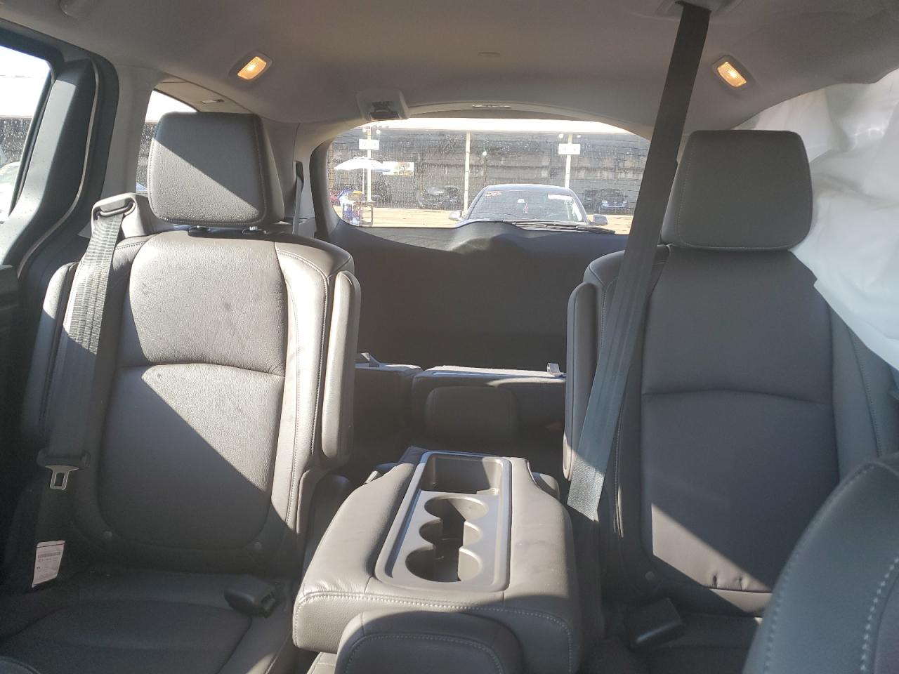 2022 HONDA ODYSSEY EXL VIN:5FNRL6H74NB059872