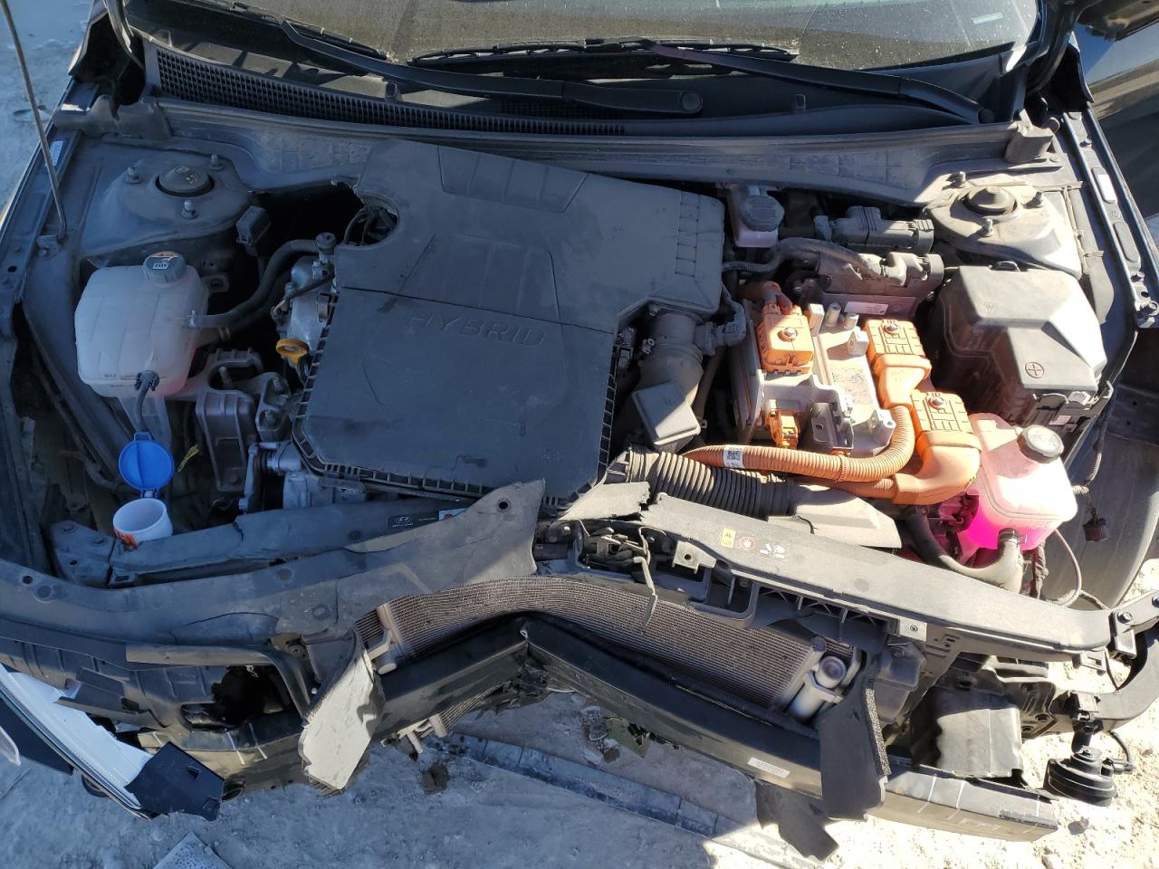 2023 HYUNDAI ELANTRA LIMITED VIN:KMHLN4AJ7PU063186