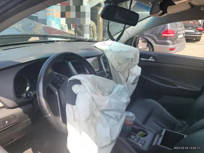 2015 Hyundai Tucson KMHJ3815GGU010414 VIN:KMHJ3815GGU010414