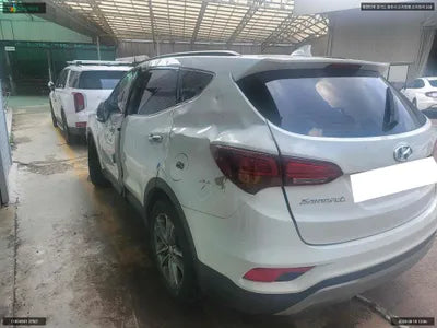 2016 Hyundai Santa FE KMHSW81UBHU707786 VIN:KMHSW81UBHU707786