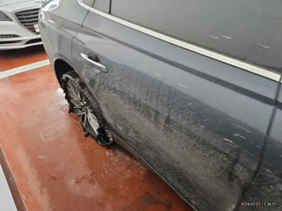 2021 Genesis G80 VIN: