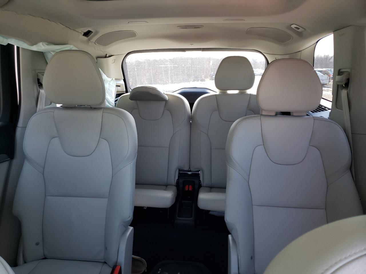 2024 VOLVO XC90 PLUS VIN:YV4062JE4R1154350