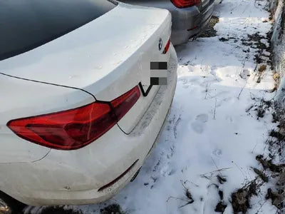 2019 BMW 520 WBAJK7108KGL29042 VIN:WBAJK7108KGL29042