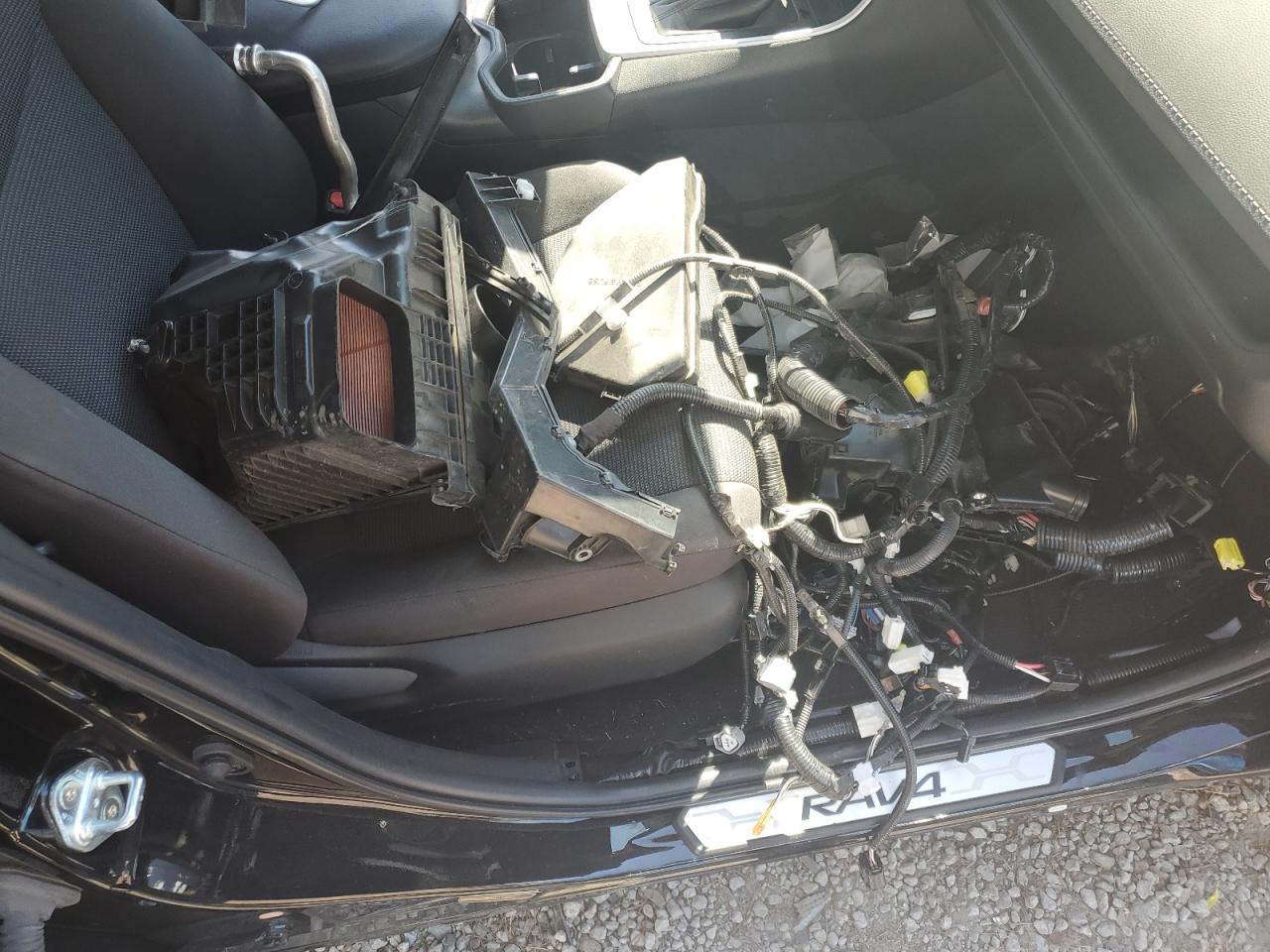 2022 TOYOTA RAV4 LE VIN:2T3H1RFV3NW235275