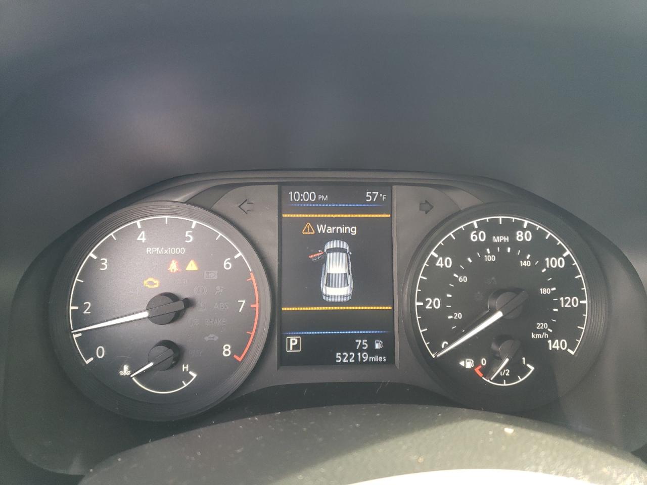 2022 NISSAN ALTIMA S VIN:1N4BL4BV9NN410795