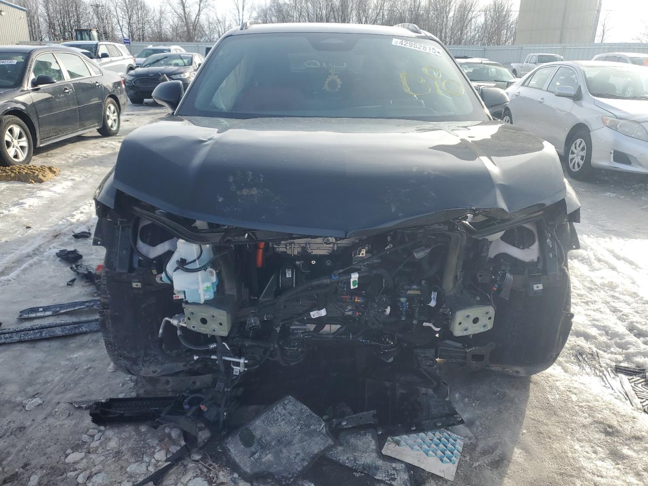 2024 CHEVROLET BLAZER RS VIN:3GNKDCRJ9RS183034