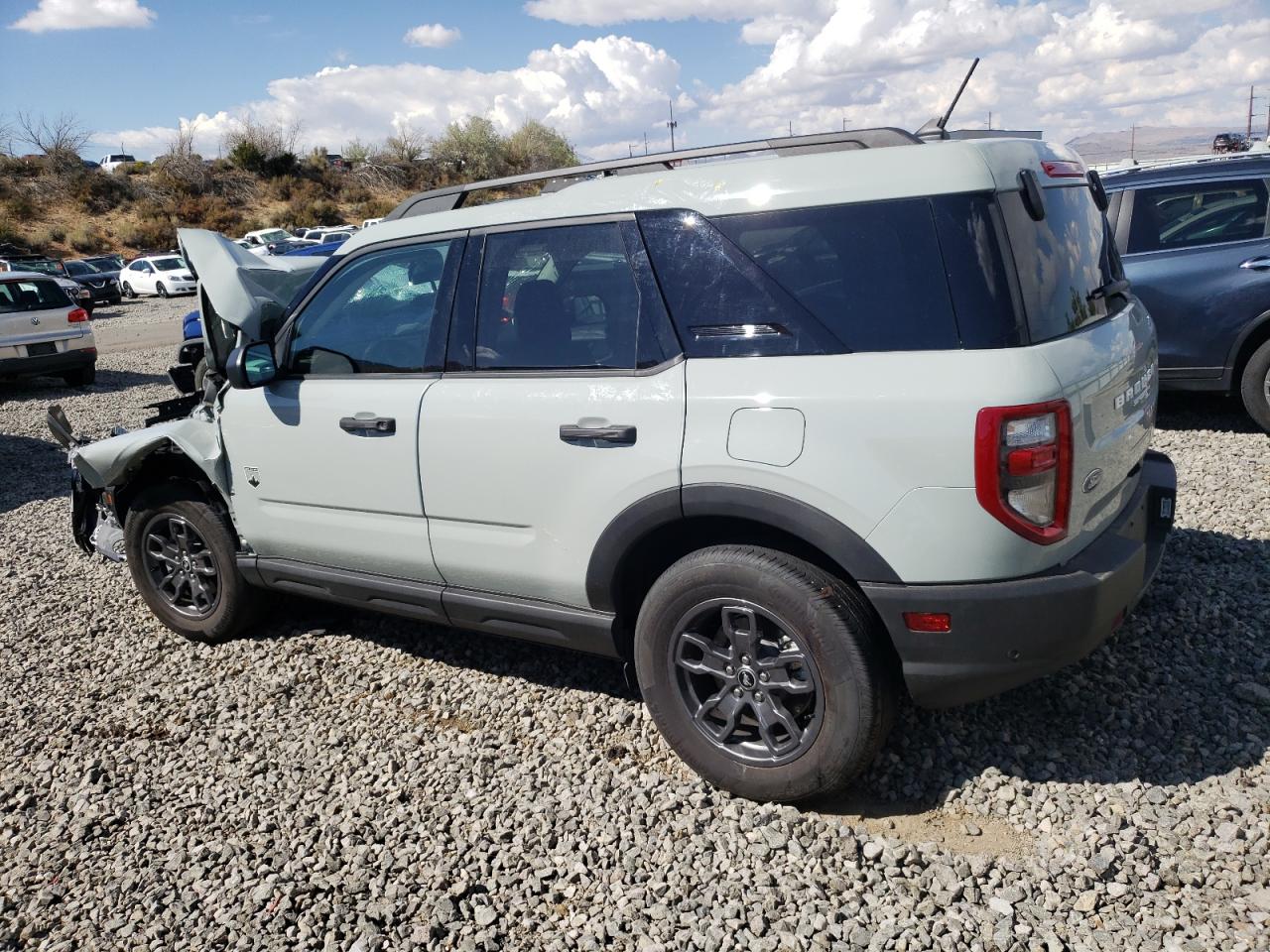 2024 FORD BRONCO SPORT BIG BEND VIN:3FMCR9B64RRE36951