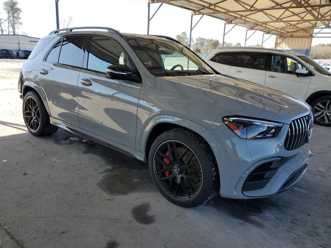 2024 MERCEDES-BENZ GLE 63 S 4MATIC AMG VIN:4JGFB8KBXRB111217
