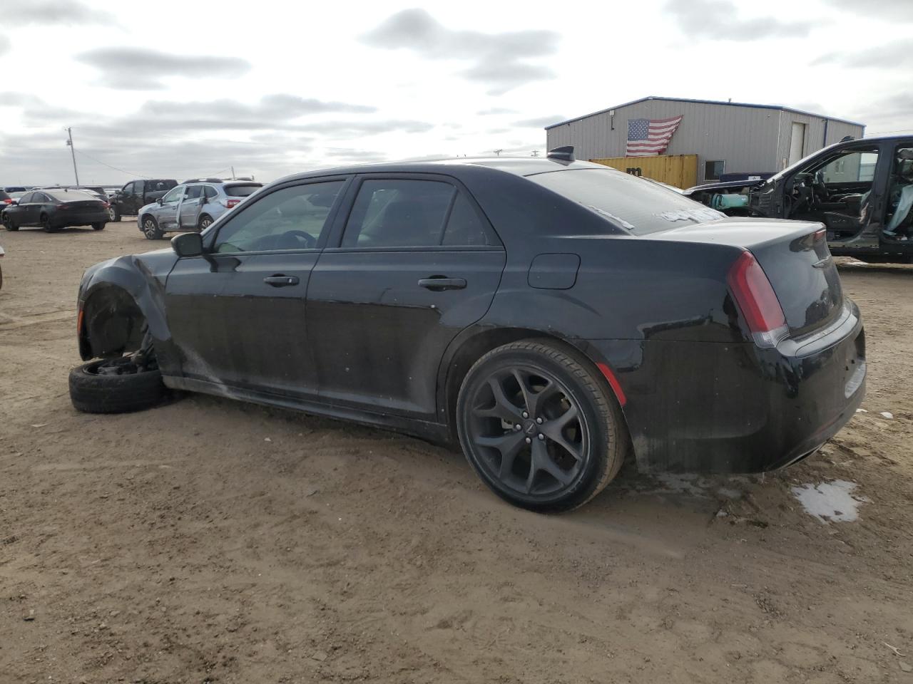 2023 CHRYSLER 300 TOURING L VIN:2C3CCADG3PH661856
