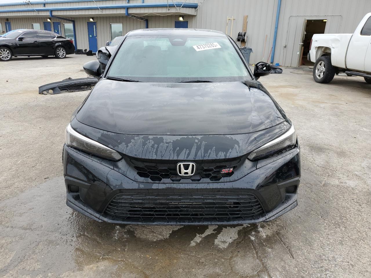 2024 HONDA CIVIC SI VIN:2HGFE1E53RH473567