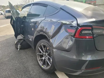 2021 Tesla Model 3 VIN: