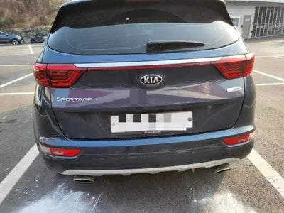 2018 Kia Sportage KNAPN813BJK440740 VIN:KNAPN813BJK440740