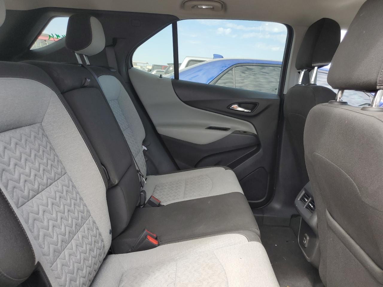 2023 CHEVROLET EQUINOX LS VIN:3GNAXHEG8PL211035