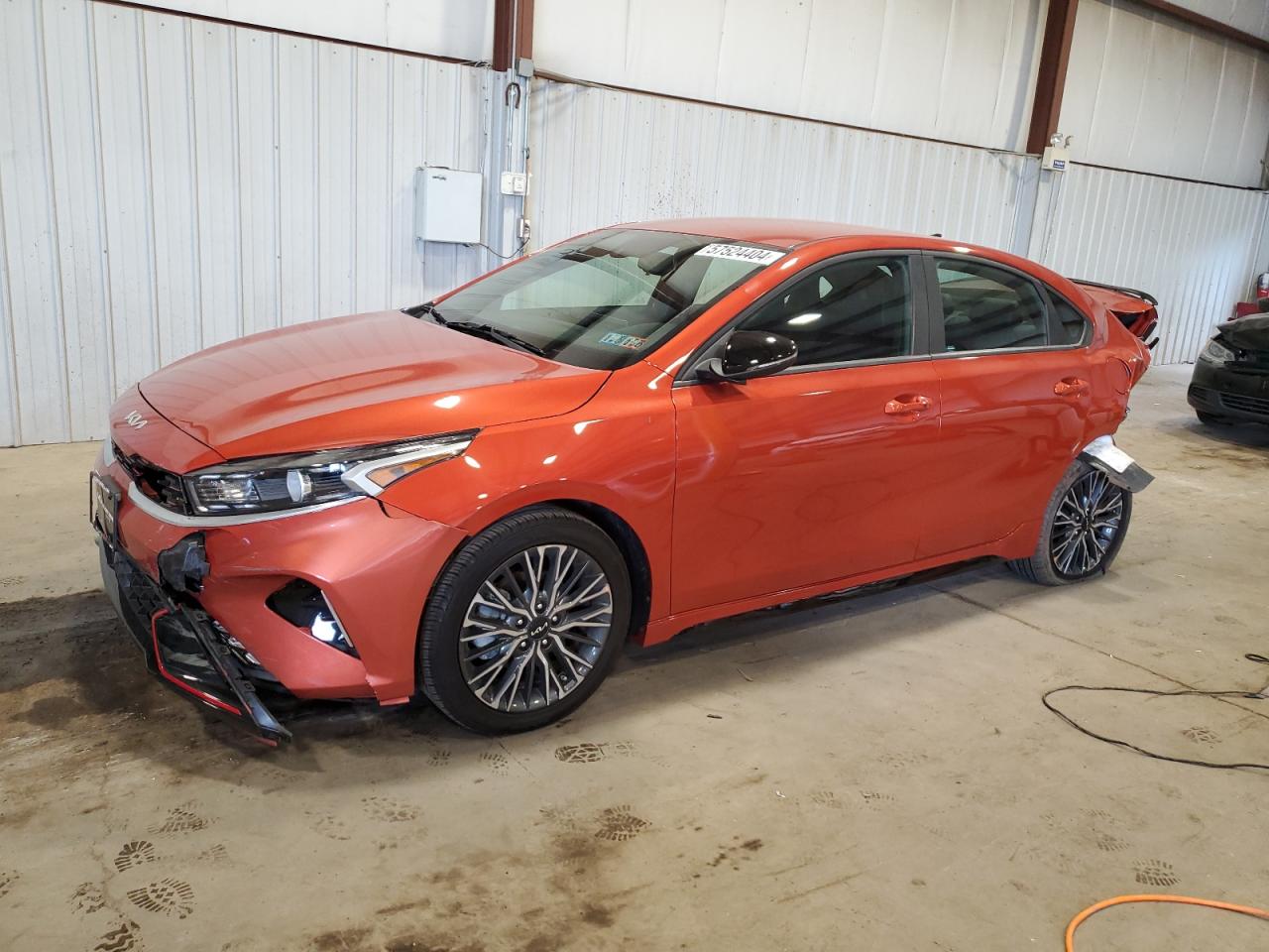 2023 KIA FORTE GT LINE VIN:3KPF54AD0PE575219