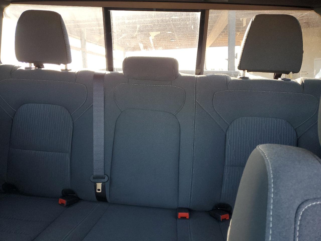 2024 RAM 1500 TRADESMAN VIN:1C6SRFCT9RN226228