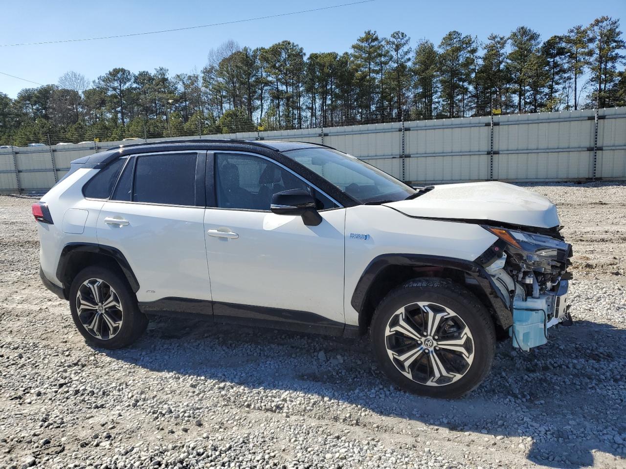 2022 TOYOTA RAV4 PRIME XSE VIN:JTMEB3FV4ND094324