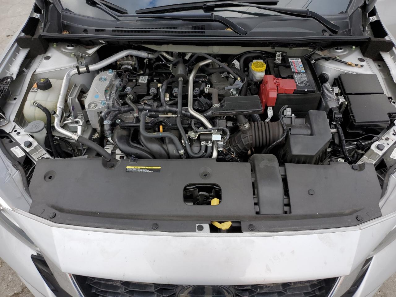 2023 NISSAN SENTRA S VIN:3N1AB8BV0PY299045