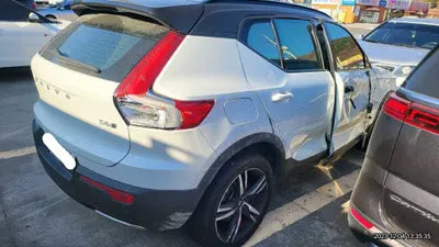 2020 Volvo XC40 267KMYV1XZACACL21 VIN:267KMYV1XZACACL21