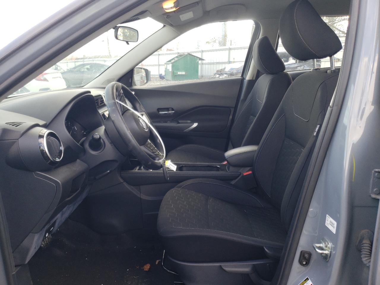 2022 NISSAN KICKS SV VIN:3N1CP5CV7NL513112