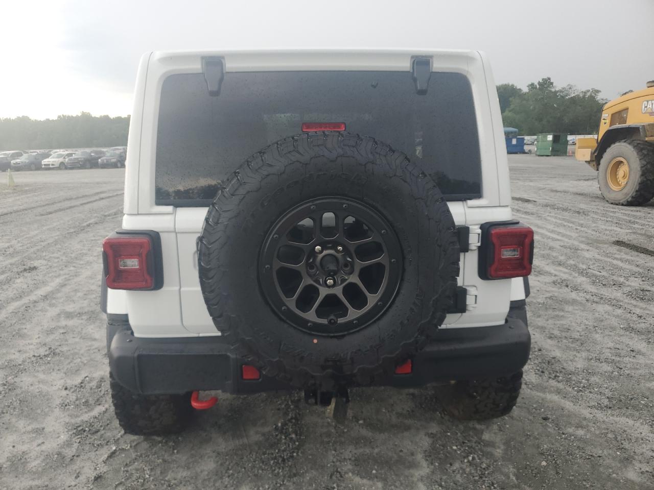 2023 JEEP WRANGLER RUBICON VIN:WP0AA2A8XNS255297