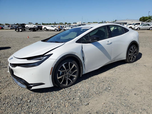 2024 TOYOTA PRIUS PRIME SE VIN:JTDACACU4R3021638