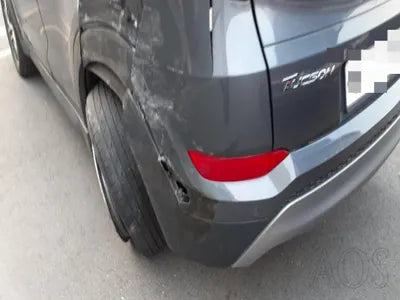 2018 Hyundai Tucson VIN: