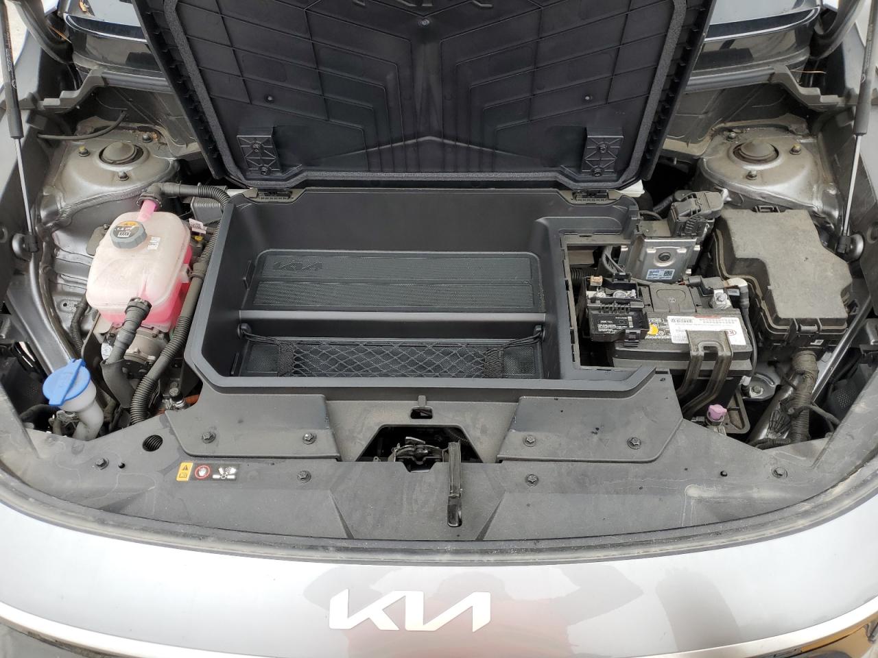 2023 KIA NIRO WIND VIN:KNDCR3L17P5028609