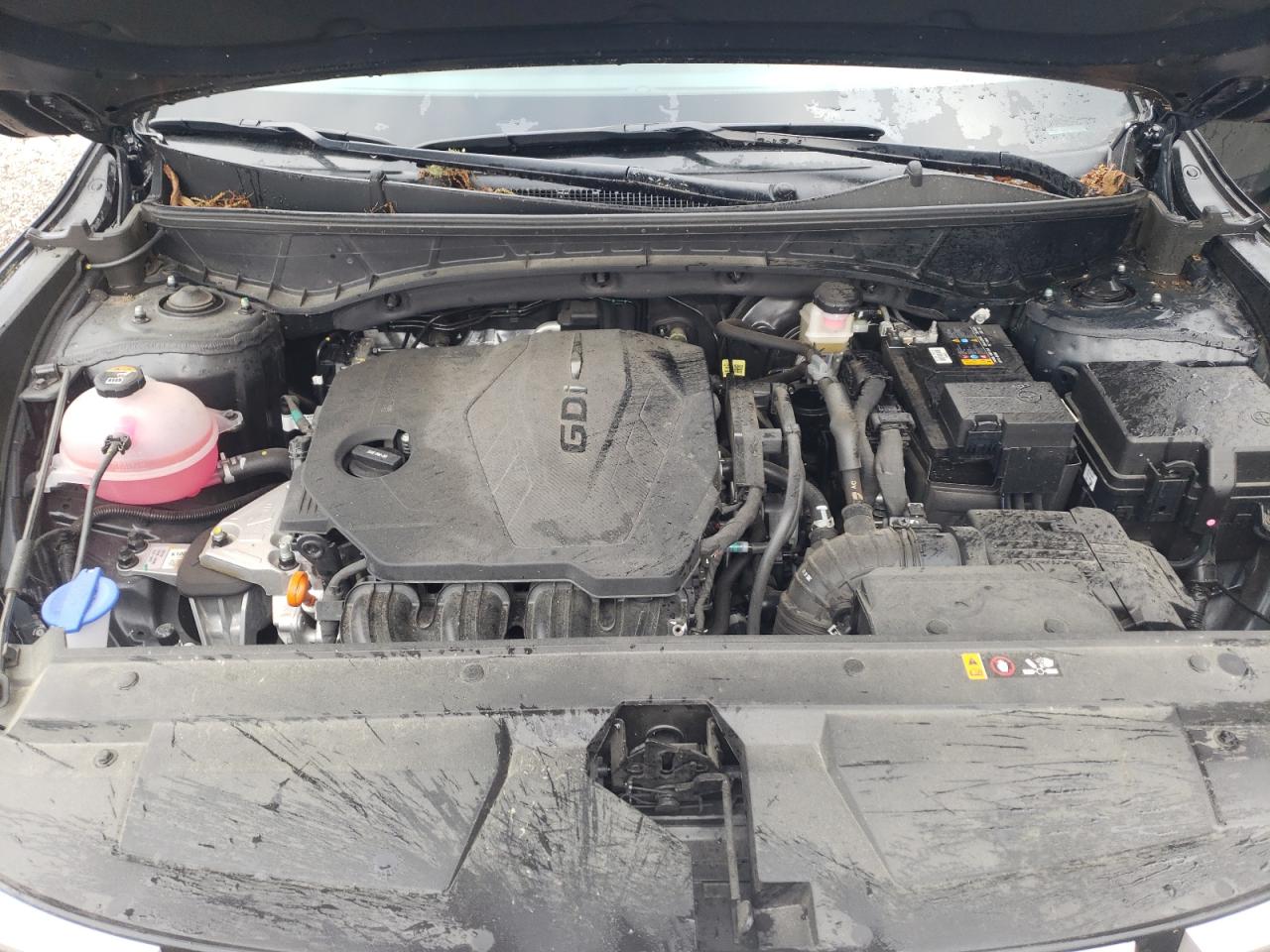 2023 HYUNDAI SANTA CRUZ SEL VIN:5NTJB4AEXPH065565